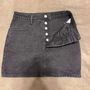 Brandy Melville Black Skirt